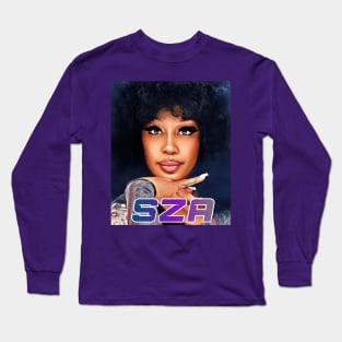 SZA Season - Alternative Long Sleeve T-Shirt